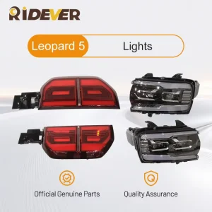Formula Leopard 5 Taillight Assembly Automotive Parts Brake Lights Reverse Lights and Automotive Exterior Parts