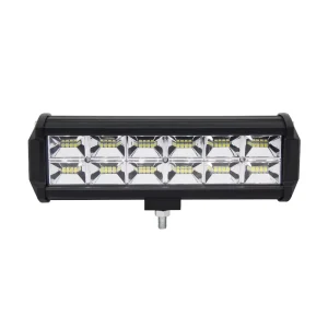 Four Eyes Daytime Running Light Spotlight 144W Led Work Light Bar for Offroad Truck Tractor