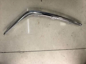 Front Fog Lamp Trim Cover for MG 360 Premium Chrome Styling