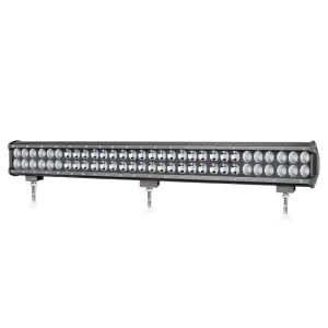 Front Grille Guard Mount Straight 30 Inch Combo Light Beam 180W Off Road Car LED Light Bar