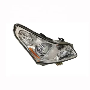 Front Halogen Left Right Headlight Headlamp Original Headlight Assembly Front Lamp Lighting Fit for Infiniti G35