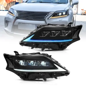 Front Head Light OEM LED Headlight for Lexus RX270 RX350 RX450 RX450H