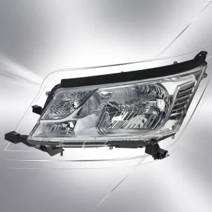 Front Headlight Assembly 81170-26B10 81130-26B10 Halogen Headlamp for Toyota Hiace GDH300 GRH300 H300 LHD RHD