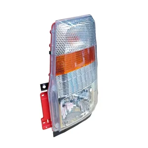 Front Headlight Assembly for Light Duty Trucks Front Lighting Lamp Assembly Without Lens for Older Models for JAC N721