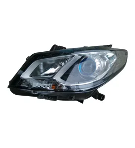 Front Headlight Assembly for SAIC MAXUS G10 MPV LED DRL Projector Lamp Auto Exterior Spare Parts