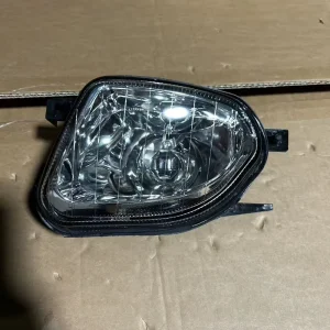 Front Headlight Assembly with Integrated Fog Lamp for Models Durable Clear Beam 9068200856/9068200956