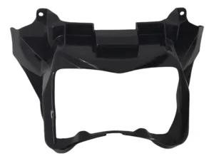 Front Headlight Fairing ABS Plastic Windshield Lighting Bracket Mounting Kit 100 Fitment 6 Month Warranty for Motorcycle