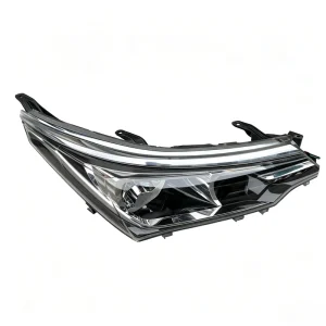 Front Headlight Sub Assembly for toyota corolla High Low Trim Front Headlight Assembly