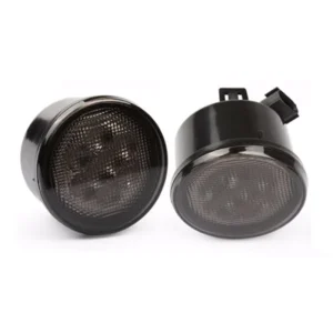 Front LED Turning Signal Light for Jeep Wrangler JK 07+ Car Accessories