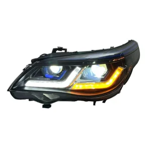 Front Lamp Plug and Play Turn Signal Light DRL LED Headlights for BMW 5 Series E60 E61 525i 530i 535i
