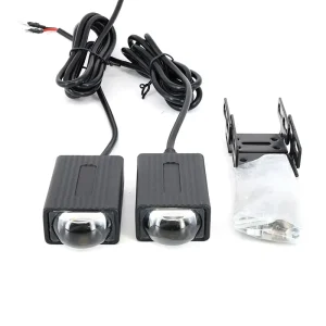 Front Led Grille Light Car Front Grill Lights for Car