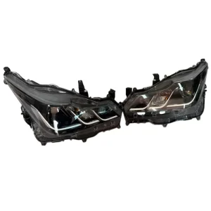 Front Left and Right Headlight Assembly for the New Corolla
