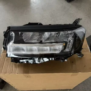 Front Light for Land Cruiser LC300 Low Version LED Headlight Low Configuration