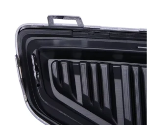 Front Right Fog Light Trim Cover for 84740047