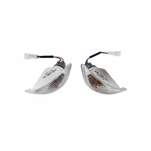 Front and Rear Turn Signal for LX50 LX125 LX150 LXV 125 for LX LXV 50 125 150 2T 4T Motorcycle