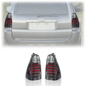 Full LED Dynamic Tail Lamp Tail Light Assembly for 4runner Taillight Taillamp