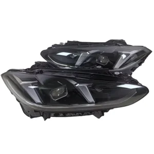 Full LED Headlights Assembly for BMW 4 Series G22 G23 G26 M3 G80 M4 G82 G83 420i 425i 430i 440i M3 M4 Front Headlamp