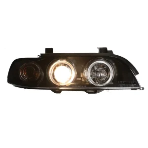 Full LED Headlights Assembly for BMW 5 Series E39