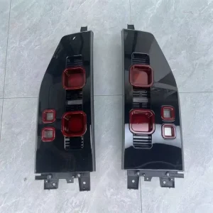 Full LED Light Assembly Kit for Chery Jetour T2 Traveler Defender Style Headlight Taillight Sequential DRL Upgrade