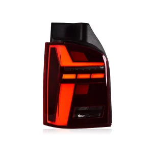 Full LED Light Assembly for Volkswagen Multivan T5 Caravelle Car Auto Accessories Lamp Plug+Play