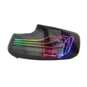 Full LED Sequential Flow Taillights Retrofit Replacement Rear Lamp Assembly FOR BMW F21 F22 2 Series