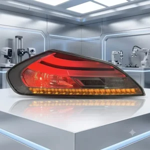 Full LED Tail Light for BMW Z4 E89 Dynamic Sequential Turn Signal Rear Lamp Assembly DRL Brake Reverse Light Upgrade