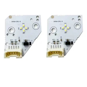 适用于斯堪尼亚 G 系列卡车照明系统的 DRL 头灯 LED 模块 2655849 适用于斯堪尼亚 R650 卡车的日间行车灯模块