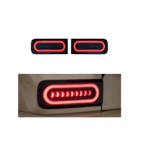 G Wagon Smoke Tail Light for Benz G Wagon W464 W463a G63 G350 G500 LED Tail Lamp Rearlamp LED