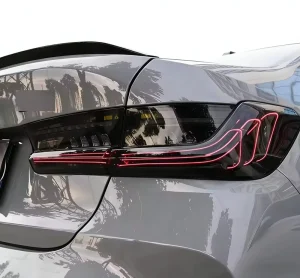 G80 M3 G82 M4 Laser Taillights Automotive Accessories CSL Taillights for BMW