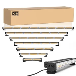 GD COB CT 100W 12 24V Multi Mode COB LED Light Bar for Off Road Trucks Retrofit Upgrade