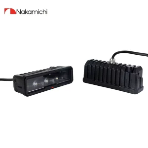 GD1040SC Driving Lights Auxiliary Lighting 6000K Cool White LED Car Light with 5050 LED Chips