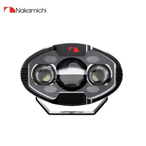 GD722 60W LED Headlight Auxiliary Lights for Car Motorcycle Off Road Working Driving