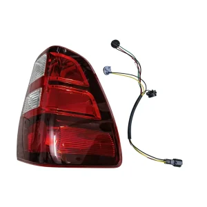 GELING Led Tail Light Rear Lamp Tuning Lights Taillight Turn Signal Brake Parking Light for Mazda BT50