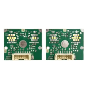 GLB X247 LED 大灯 DRL 模块 LED 板 冷白光转向模块 灯光配件