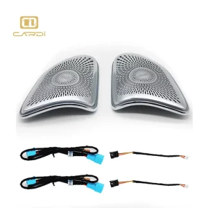 GLE GLS W167 Auto LED Strip 12V Indoor Ambient Light Atmosphere Light for Car Interiors