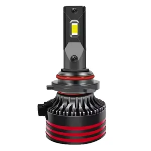 GNLI New Car LED Headlight M8 High Power 55W Super Bright 12V 6500LM H11/H79005 Universal Fitment