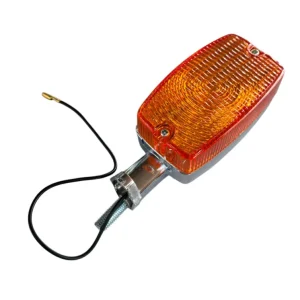 GP125 Motorcycle Turn Signal Light Front Rear Flasher Light Assy Indicator Lamp Parts