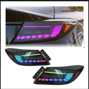 GR86 RGB Car Auto DRL Brake Plug and Play Automotive Accessories for Toyota