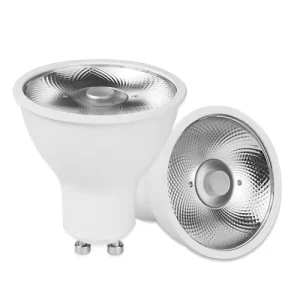 GU10 Narrow Beam Angle 12degree 15degree 24degree High Lumen LED Spotlight GU10 Bulb Light