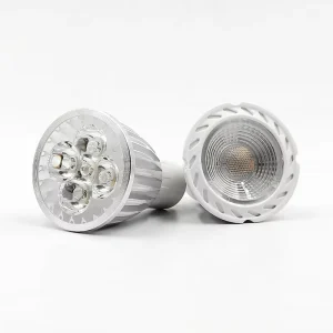 GU10 Spot Lamp Led 7W GU10 LED Bulbs Linear IC Driver AC220V GU10 5W 7W Bulb Light 120 Degree