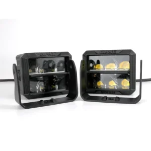 GW0526SA Auto Lighting System 30W Aluminum Waterproof LED Work Light Auxiliary Driving Work Light for Universal Vehicle