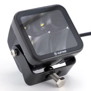 GW1040SA LED High Beam Auxiliary Spotlight Offroad 4×4 Fog Driving Running Work Light