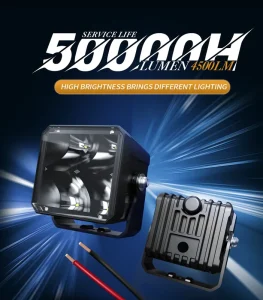 GW1040SA Offroad 4×4 High Beam Driving Running Car Work Light LED Auxiliary Lights