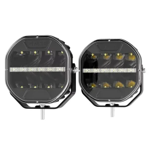 GW551 5 Inch 100W 4×4 Off Road Spot Lights Waterproof LED Driving Light 5 Inch Round Off Road LED Lights