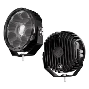 GW702 7Inch Round 130W Led Work Light Led Off Road Lights Offroad Truck Tractor 7inch Round Driving Lights