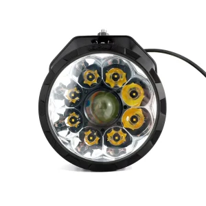 GW702 High Power 130W Auxiliary Light Led Work Light for Mahindra Tractor Off-road Vehicle SUVs Truck Lights Led Headlight