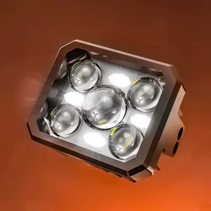 GW711 4 Inch Spotlights OffRoad Daytime Running Auxiliary Led Work Driving Lights for Car