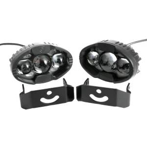 GW722 Driving Light DRL Auxiliary Lights Led Projector Lens 65w Led Tractor Truck Off Road Work Light 12v 24v