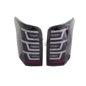 GZDL4WD Tuning Tail Light for Triton Mr L200 Taillight LED Modified Tail Lamp