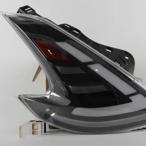 GZYLC for Nissan 370z Taillights Z34 Auto Lighting Systems Full Led Taillights Taillamp Car Accessories